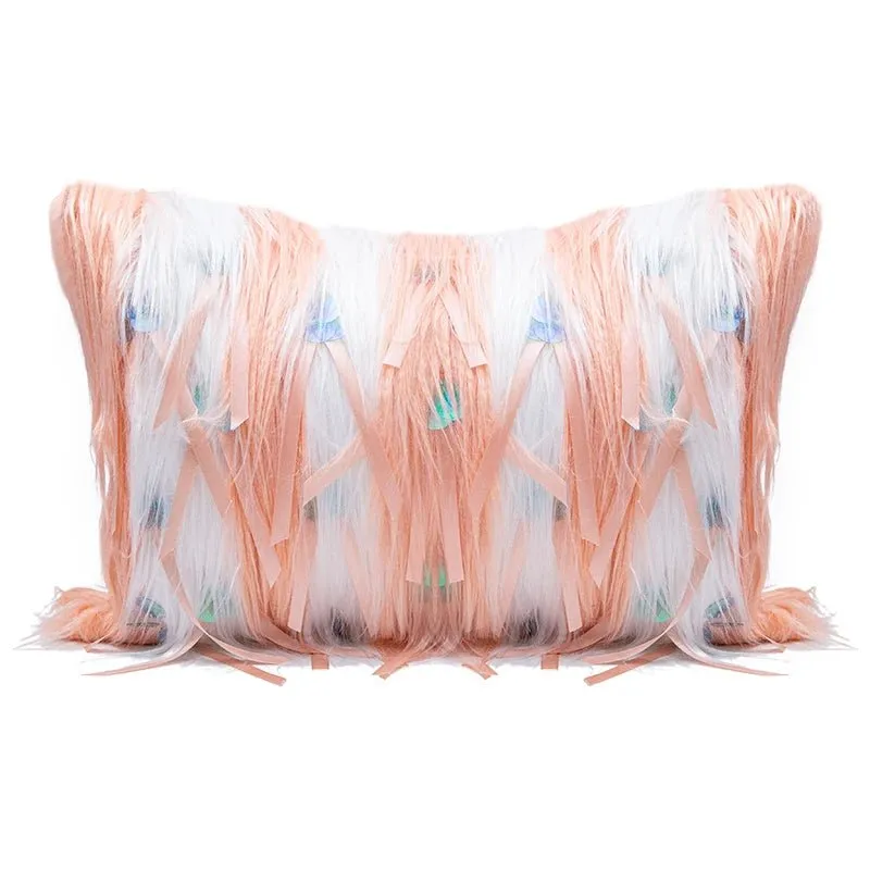 50 Styles Cushion Covers Decorative Waist Pillowcase for Living Room Modern Simple INS Sofa Car Pillowcase 30x50cm Home Decor