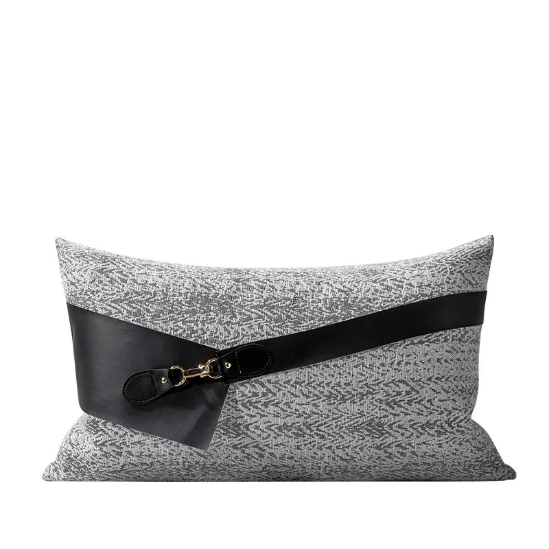 50 Styles Cushion Covers Decorative Waist Pillowcase for Living Room Modern Simple INS Sofa Car Pillowcase 30x50cm Home Decor