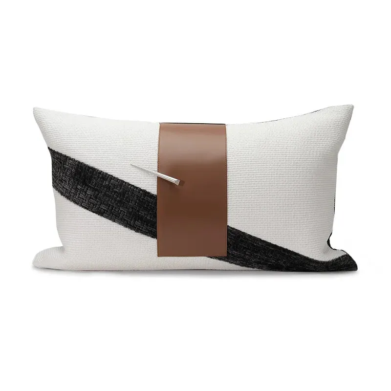 50 Styles Cushion Covers Decorative Waist Pillowcase for Living Room Modern Simple INS Sofa Car Pillowcase 30x50cm Home Decor