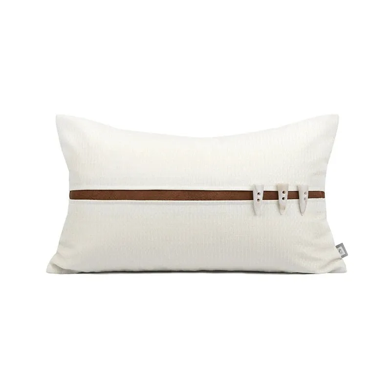 50 Styles Cushion Covers Decorative Waist Pillowcase for Living Room Modern Simple INS Sofa Car Pillowcase 30x50cm Home Decor
