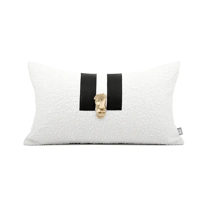 50 Styles Cushion Covers Decorative Waist Pillowcase for Living Room Modern Simple INS Sofa Car Pillowcase 30x50cm Home Decor