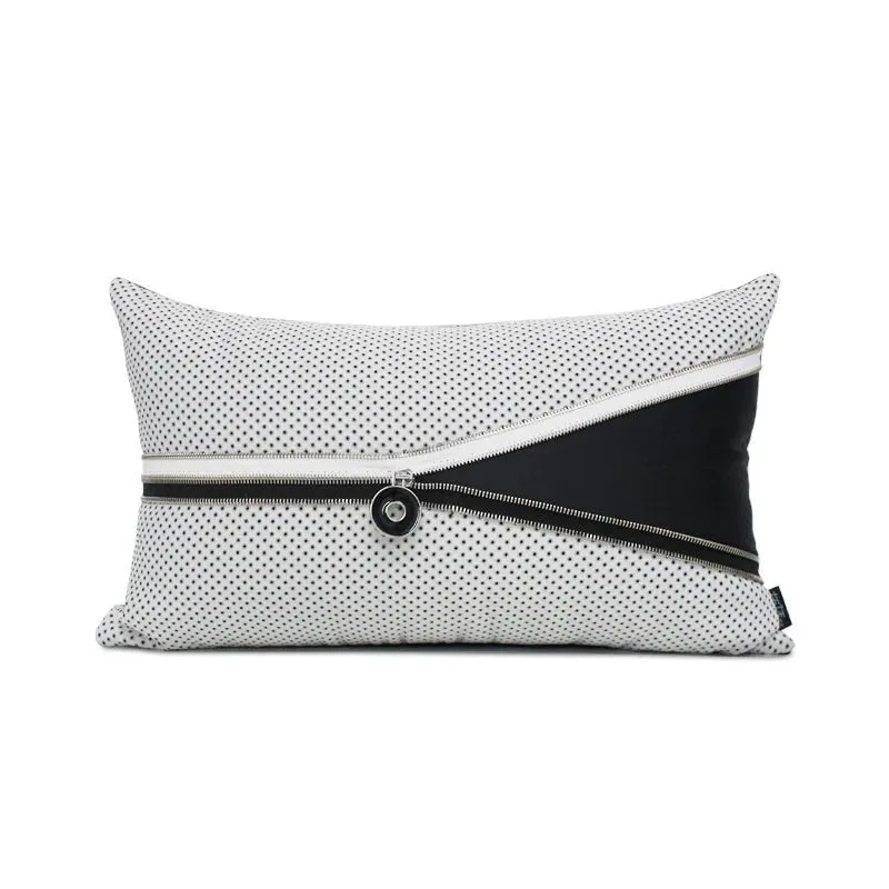 50 Styles Cushion Covers Decorative Waist Pillowcase for Living Room Modern Simple INS Sofa Car Pillowcase 30x50cm Home Decor