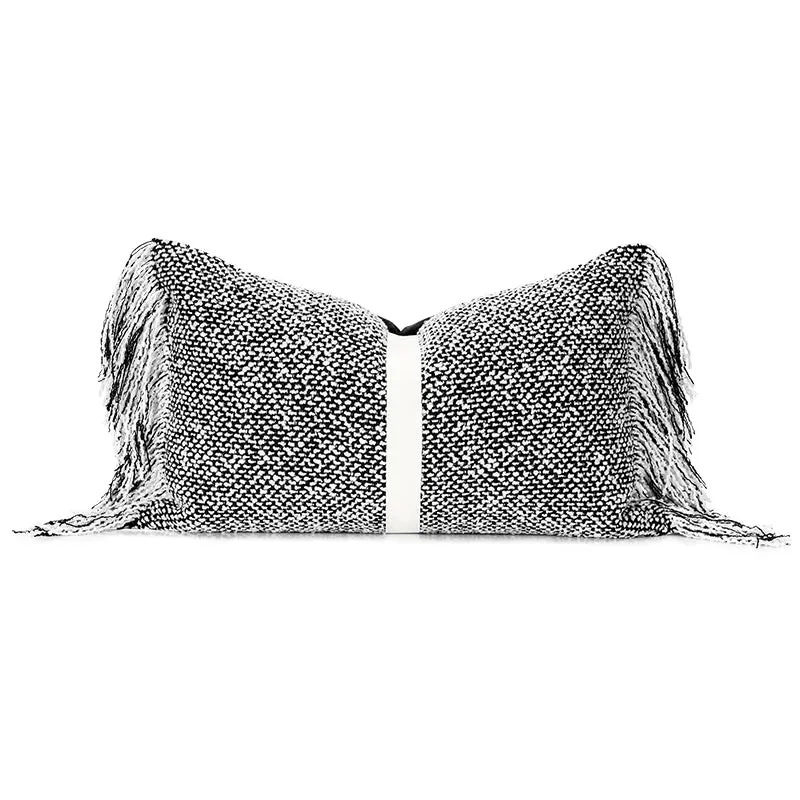 50 Styles Cushion Covers Decorative Waist Pillowcase for Living Room Modern Simple INS Sofa Car Pillowcase 30x50cm Home Decor