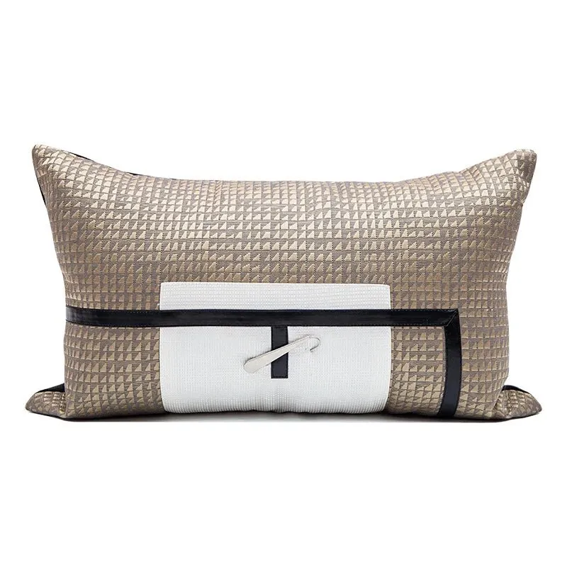 50 Styles Cushion Covers Decorative Waist Pillowcase for Living Room Modern Simple INS Sofa Car Pillowcase 30x50cm Home Decor