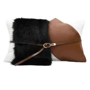 50 Styles Cushion Covers Decorative Waist Pillowcase for Living Room Modern Simple INS Sofa Car Pillowcase 30x50cm Home Decor