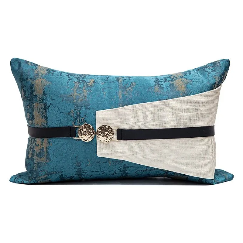 50 Styles Cushion Covers Decorative Waist Pillowcase for Living Room Modern Simple INS Sofa Car Pillowcase 30x50cm Home Decor