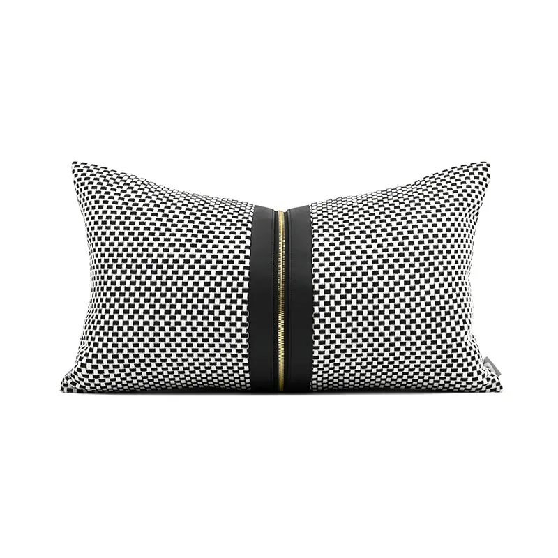 50 Styles Cushion Covers Decorative Waist Pillowcase for Living Room Modern Simple INS Sofa Car Pillowcase 30x50cm Home Decor