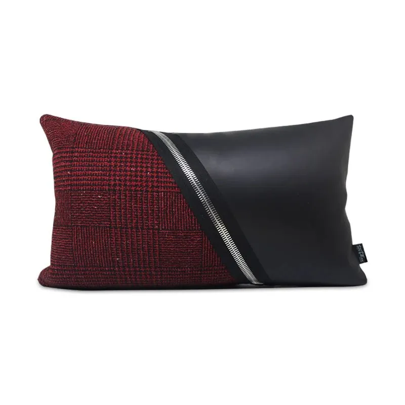 50 Styles Cushion Covers Decorative Waist Pillowcase for Living Room Modern Simple INS Sofa Car Pillowcase 30x50cm Home Decor