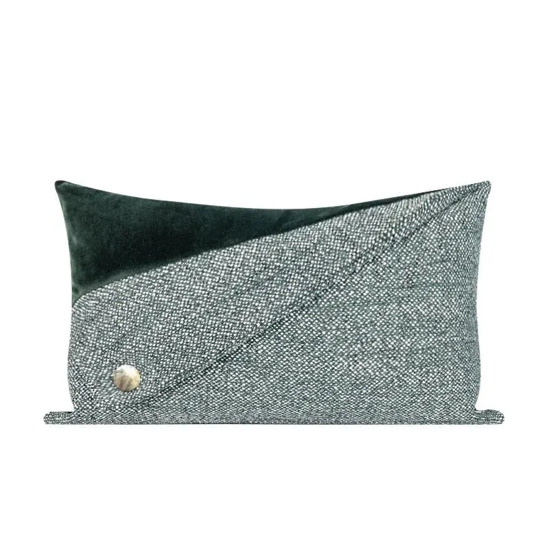 50 Styles Cushion Covers Decorative Waist Pillowcase for Living Room Modern Simple INS Sofa Car Pillowcase 30x50cm Home Decor