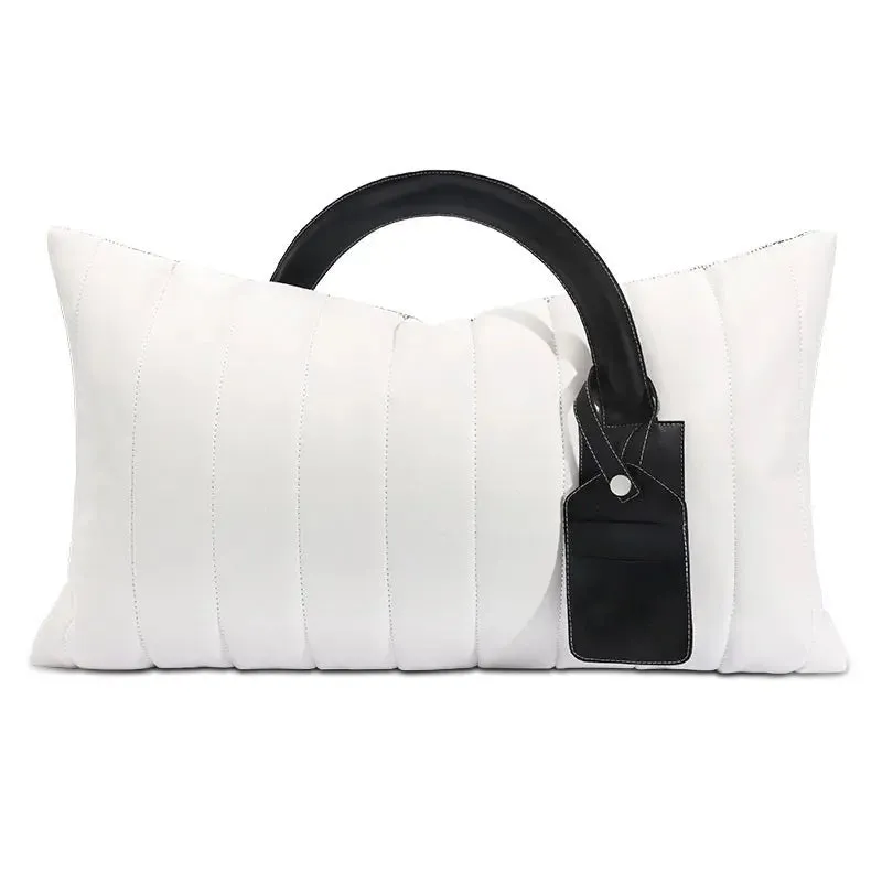 50 Styles Cushion Covers Decorative Waist Pillowcase for Living Room Modern Simple INS Sofa Car Pillowcase 30x50cm Home Decor