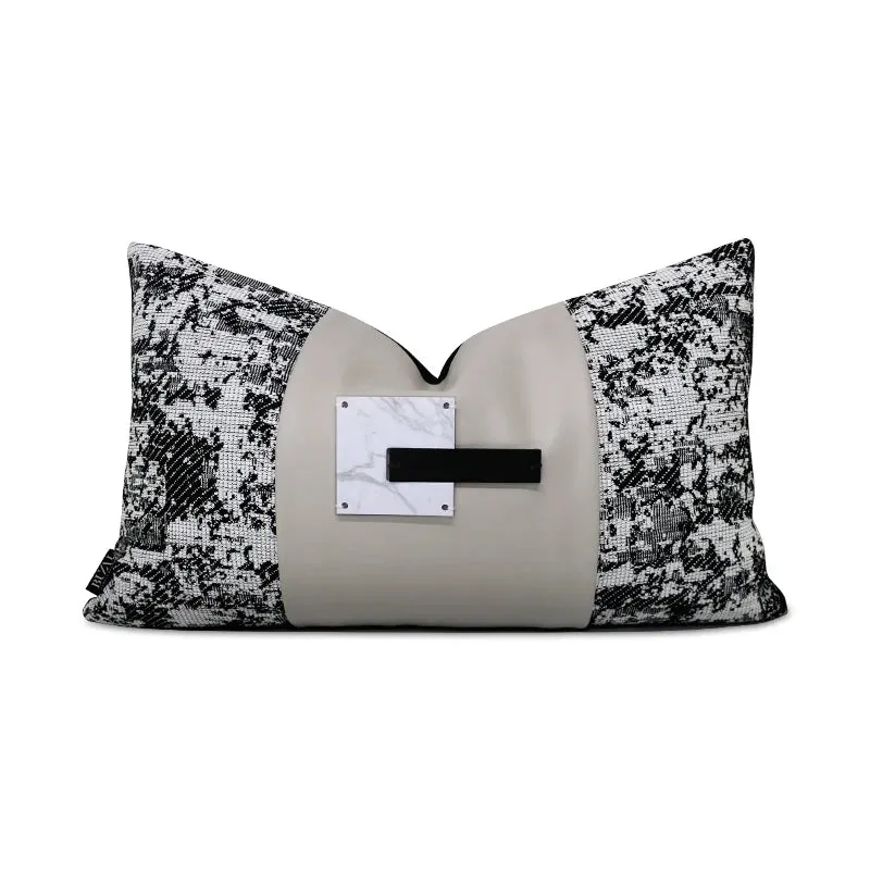 50 Styles Cushion Covers Decorative Waist Pillowcase for Living Room Modern Simple INS Sofa Car Pillowcase 30x50cm Home Decor