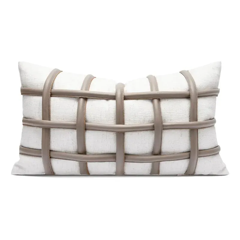 50 Styles Cushion Covers Decorative Waist Pillowcase for Living Room Modern Simple INS Sofa Car Pillowcase 30x50cm Home Decor