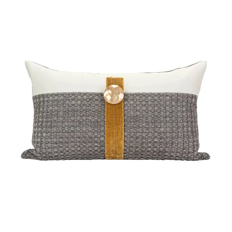 50 Styles Cushion Covers Decorative Waist Pillowcase for Living Room Modern Simple INS Sofa Car Pillowcase 30x50cm Home Decor