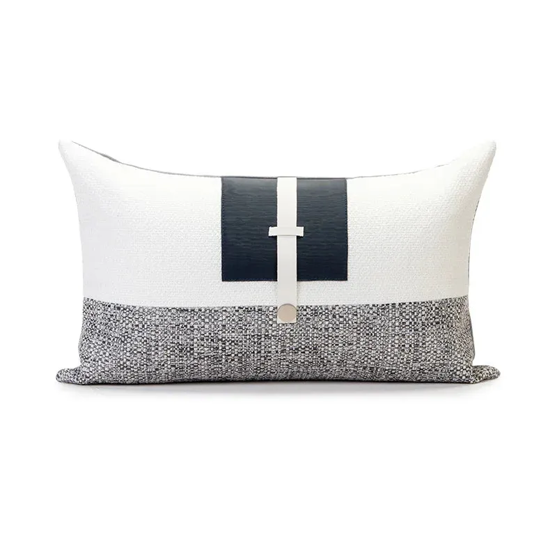 50 Styles Cushion Covers Decorative Waist Pillowcase for Living Room Modern Simple INS Sofa Car Pillowcase 30x50cm Home Decor