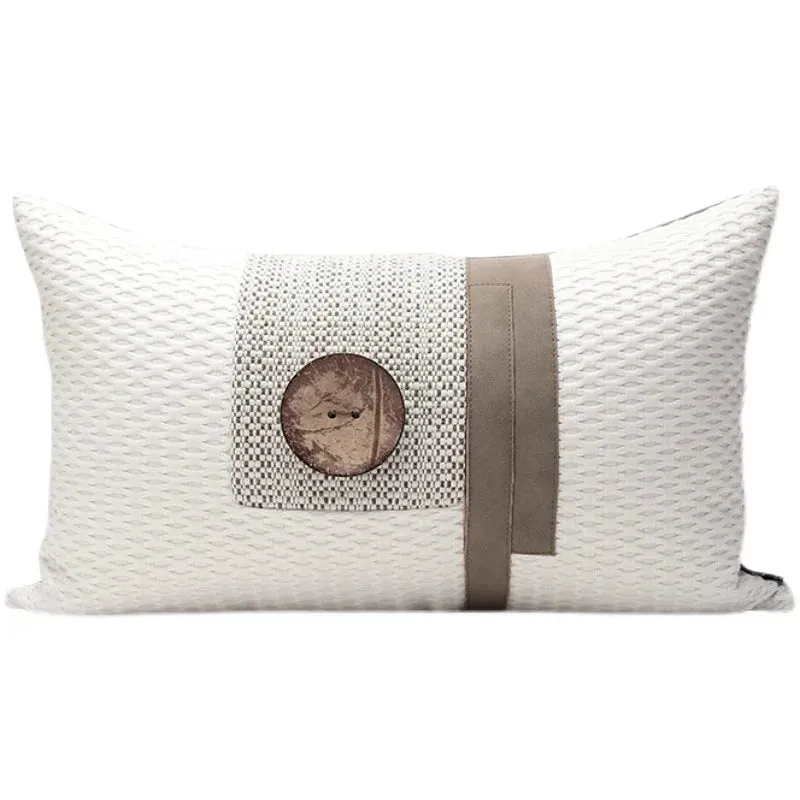 50 Styles Cushion Covers Decorative Waist Pillowcase for Living Room Modern Simple INS Sofa Car Pillowcase 30x50cm Home Decor
