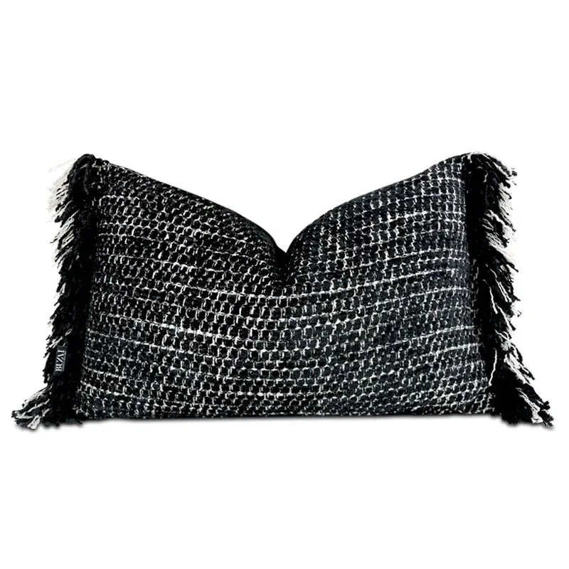50 Styles Cushion Covers Decorative Waist Pillowcase for Living Room Modern Simple INS Sofa Car Pillowcase 30x50cm Home Decor