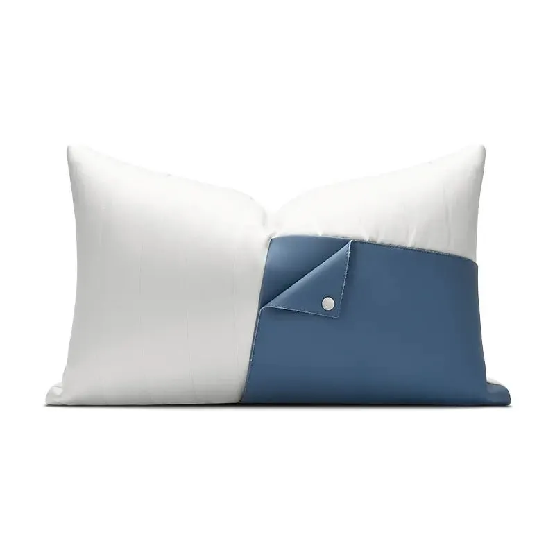50 Styles Cushion Covers Decorative Waist Pillowcase for Living Room Modern Simple INS Sofa Car Pillowcase 30x50cm Home Decor