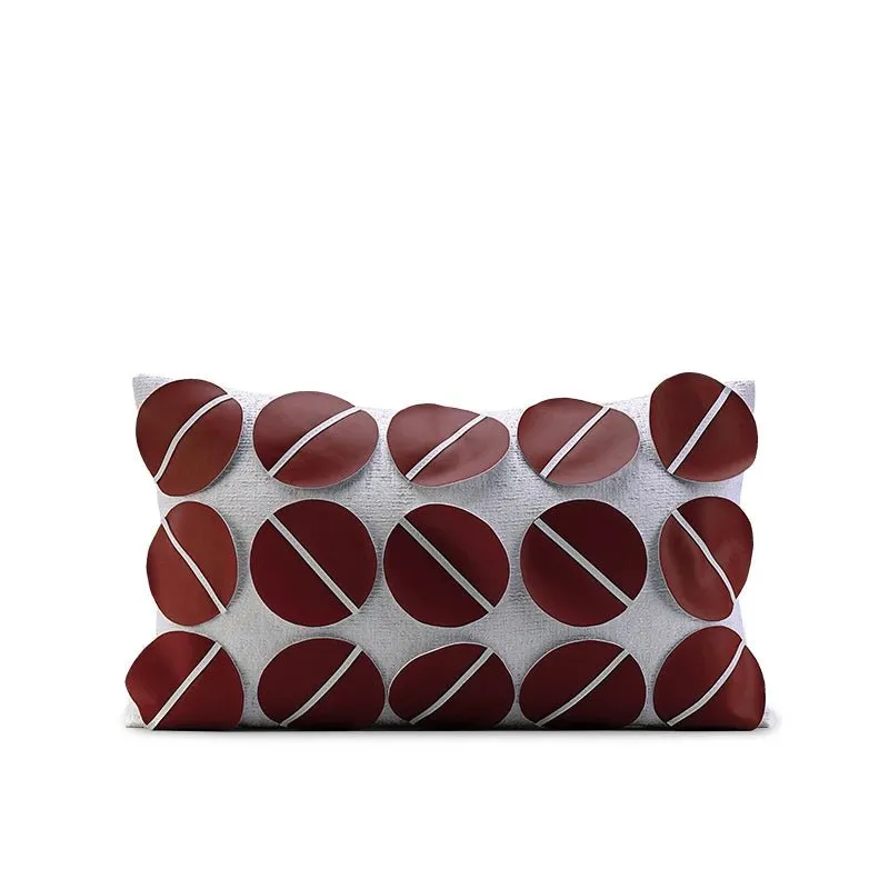 50 Styles Cushion Covers Decorative Waist Pillowcase for Living Room Modern Simple INS Sofa Car Pillowcase 30x50cm Home Decor