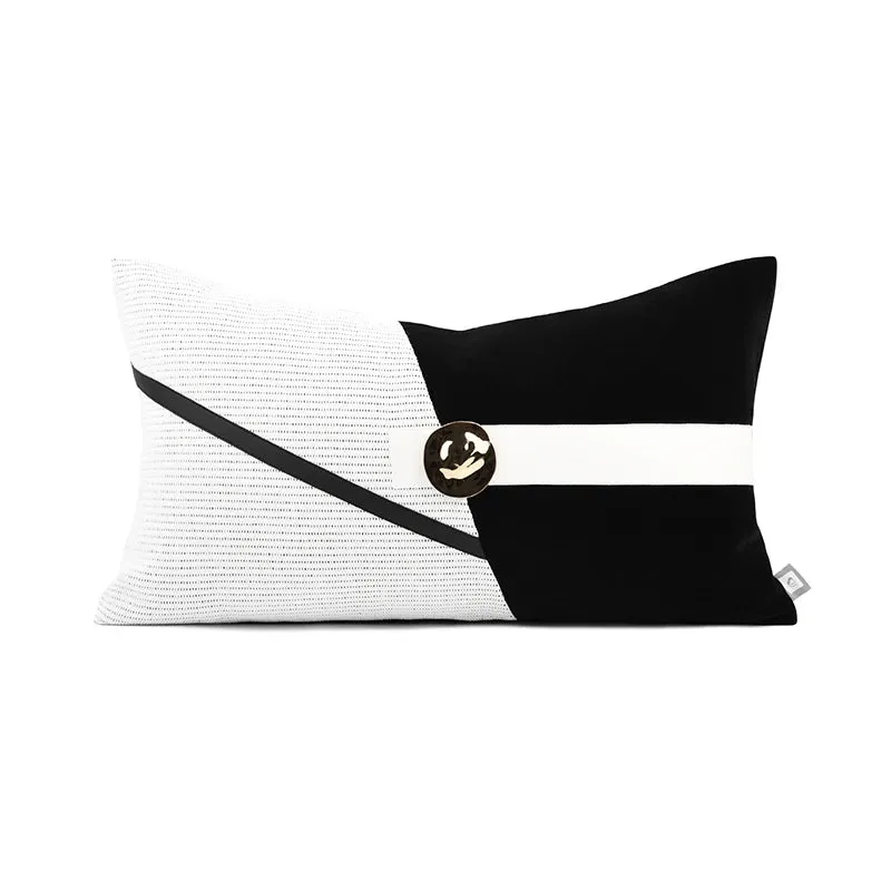 50 Styles Cushion Covers Decorative Waist Pillowcase for Living Room Modern Simple INS Sofa Car Pillowcase 30x50cm Home Decor
