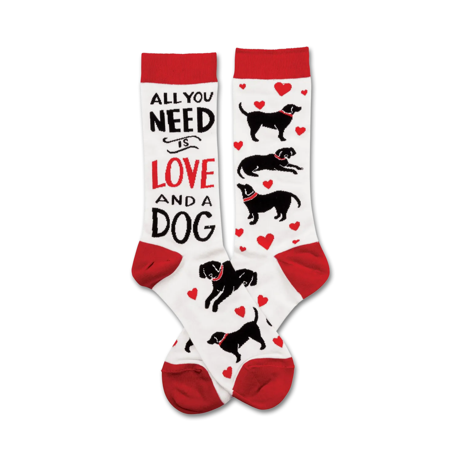 All You Need Is Love And A Dog