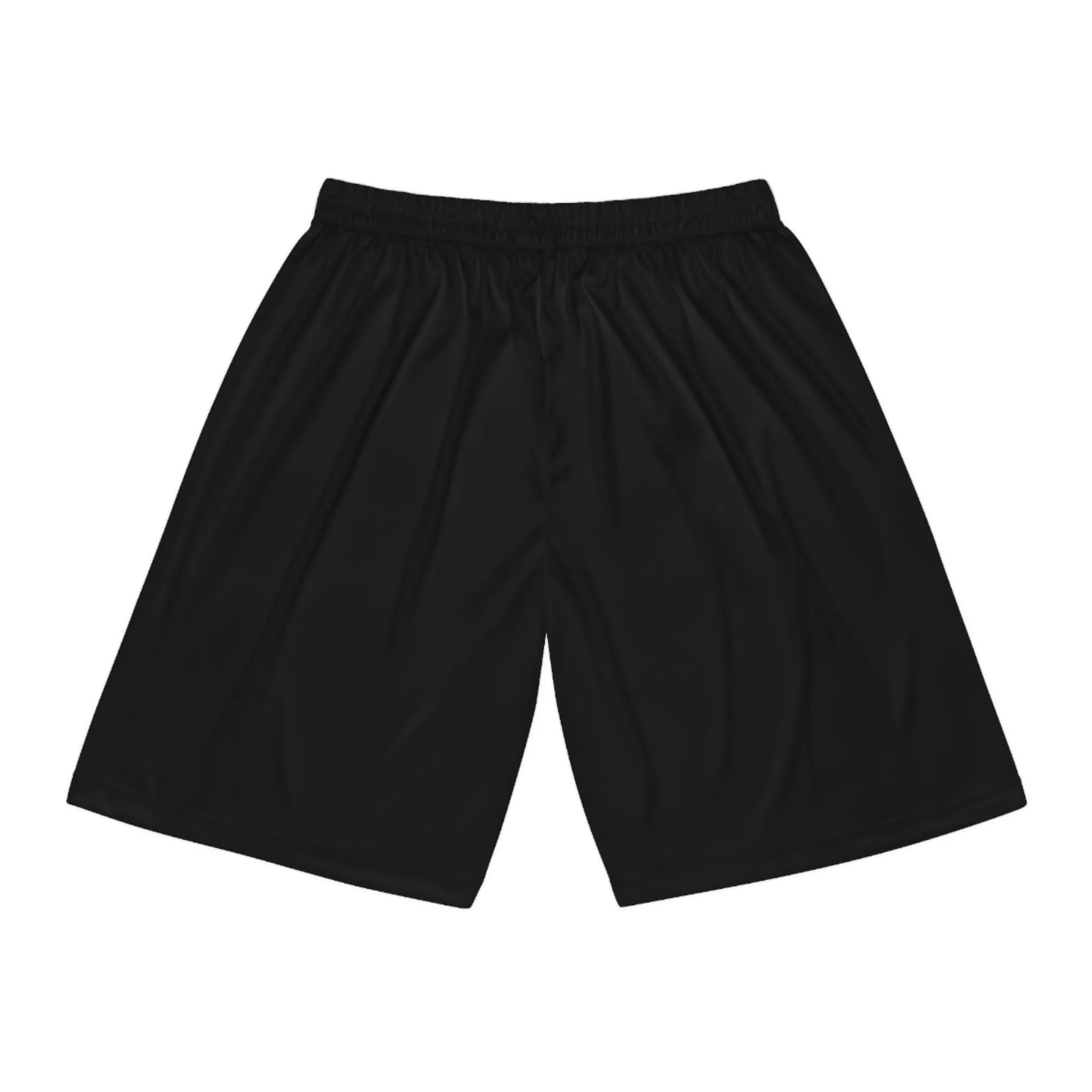 Black/White Basketball Shorts