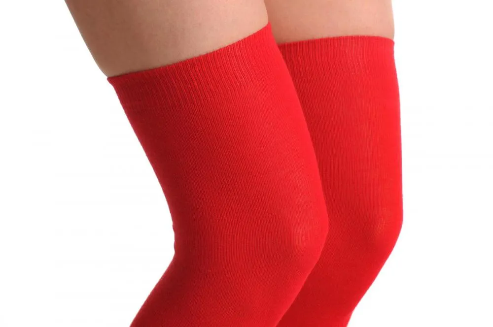 Bright Red