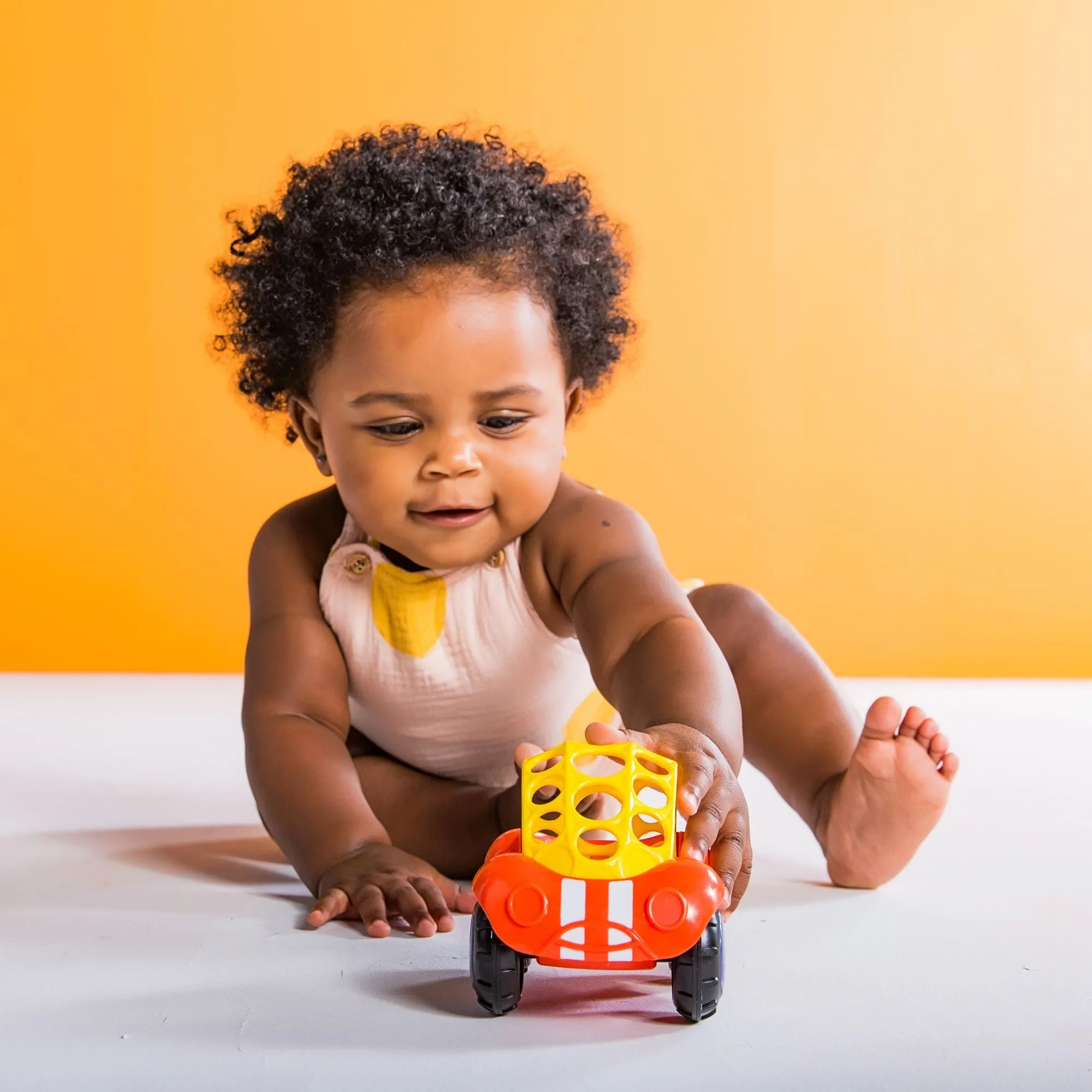 Bright Starts Oball Rattle & Roll Assorted Styles