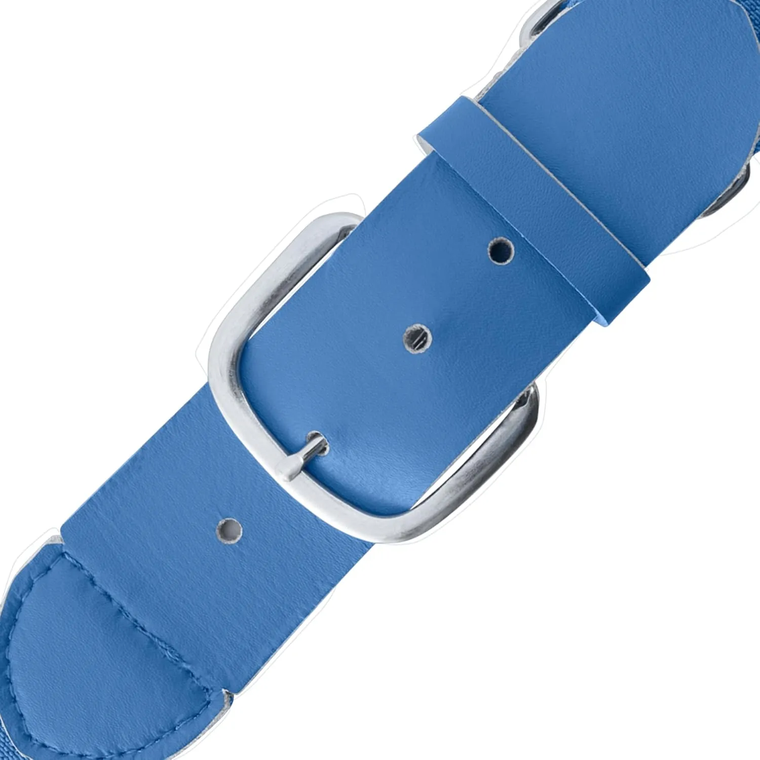 Champion Sports Baseball/Softball Uniform Belt, Comfort Stretch Fit - Durable Syntex Tab, Youth & Adult Sizes