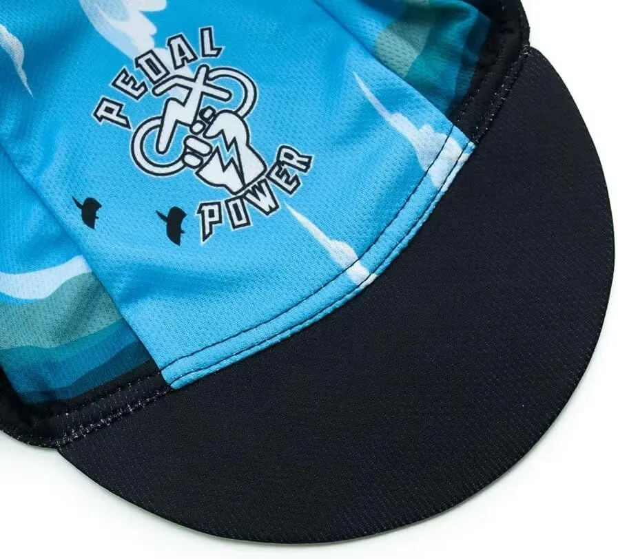 Cycling Cap for Man and Woman Cycling Hat Under Helmet-Polyester Breathable Sweat Absorbent