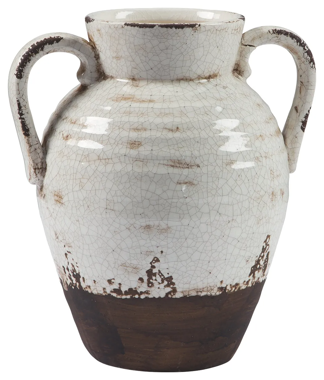 Dion Signature Design by Ashley Vase