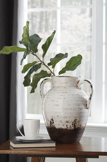 Dion Signature Design by Ashley Vase