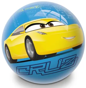 Disney Cars 3 60Mm Playball Assorted Styles