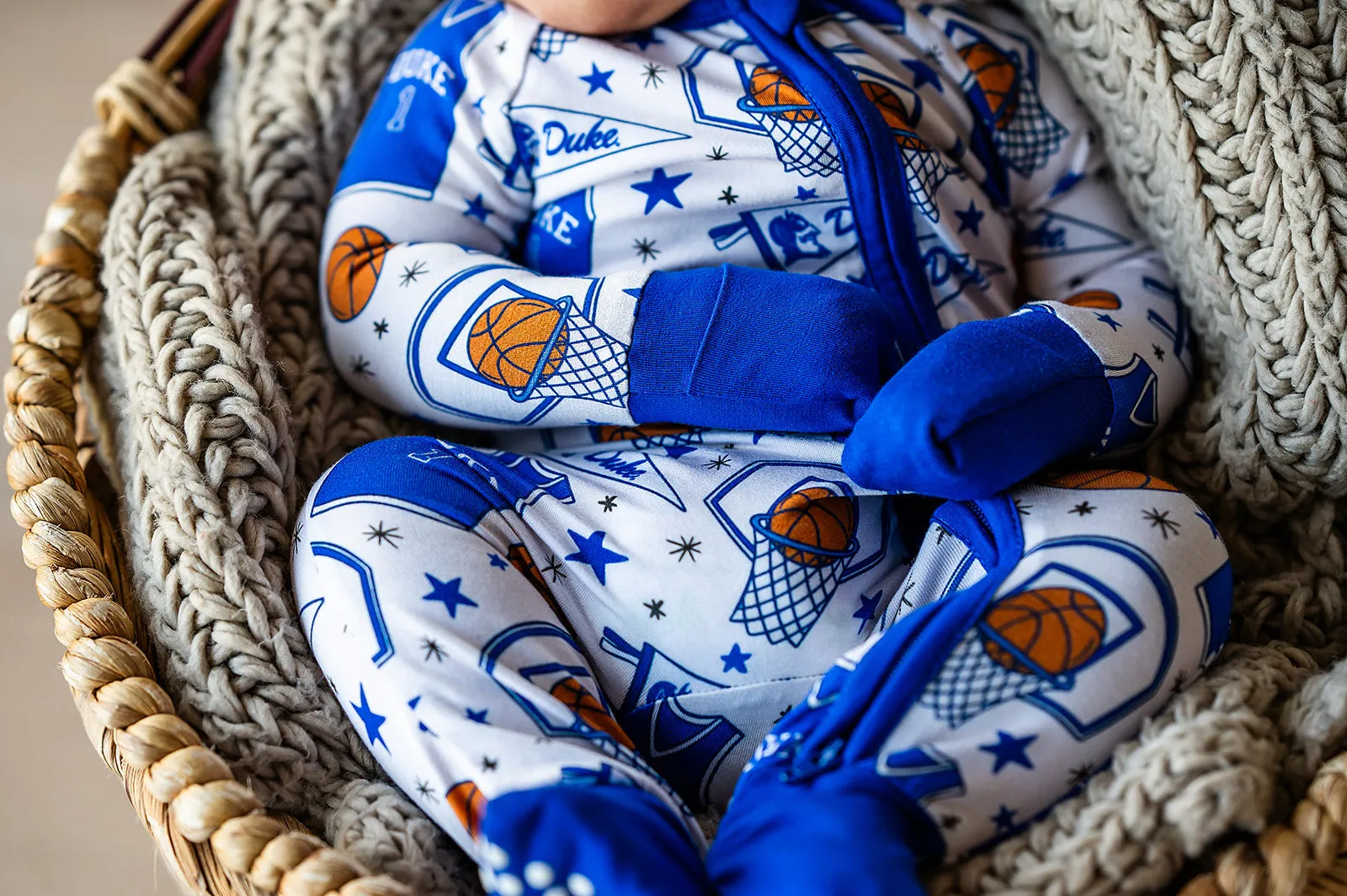 Duke Cameron Crazy Romper