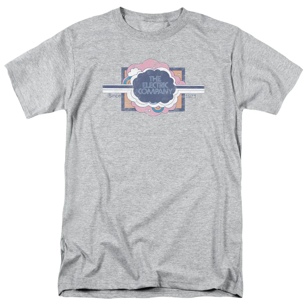 Electric Company Since 1971 Mens T Shirt Athletic Heather