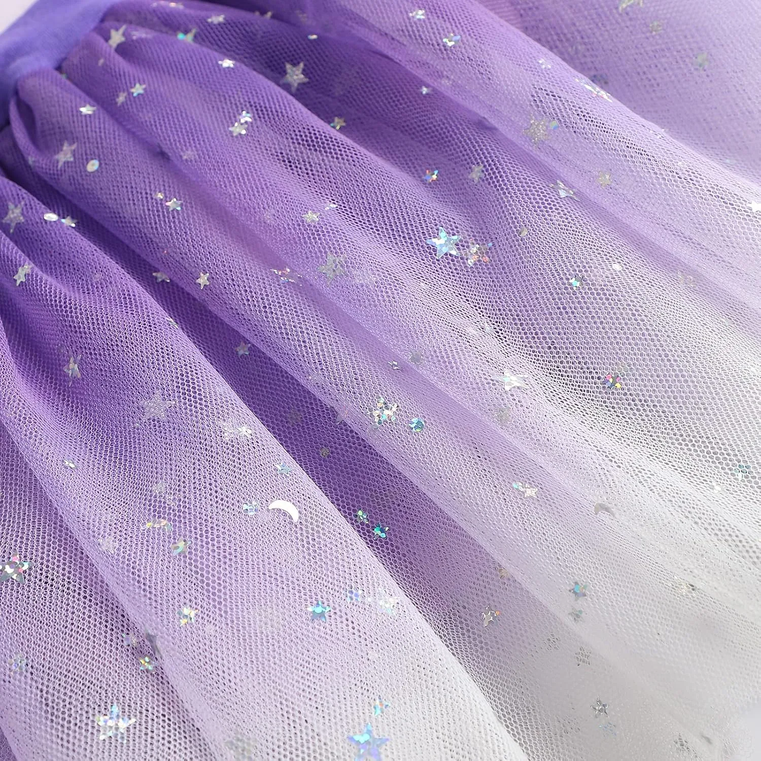 EQSJIU Unicorn Ballet Leotards with Tutu for Girls Toddlers Dance Cotton Tulle Skirts Dress