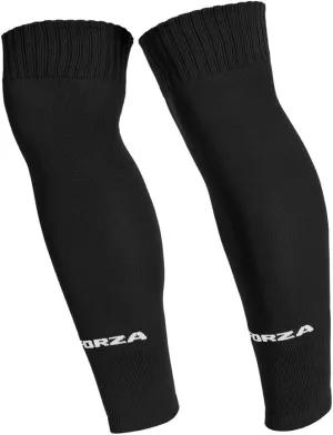 FORZA Goalkeeper Pre-Cut Socks | Durable Knee-High Soccer Socks with Sweat-Wicking Design for Ultimate Comfort