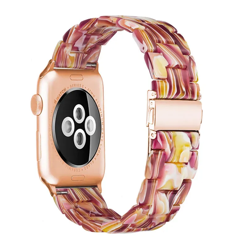 Garmin Vivomove HR & HR Sports Stylish Resin Watch Strap