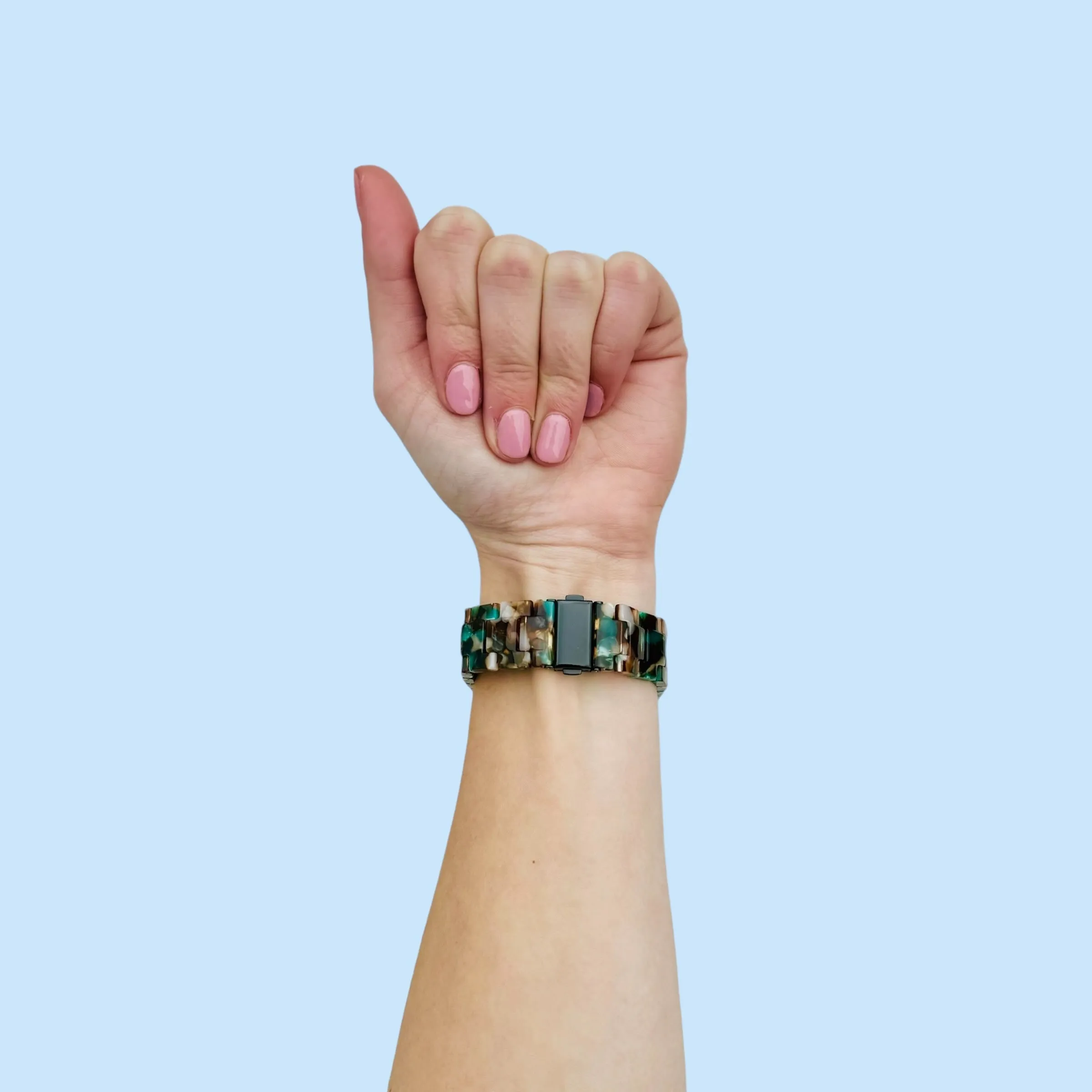 Garmin Vivomove HR & HR Sports Stylish Resin Watch Strap