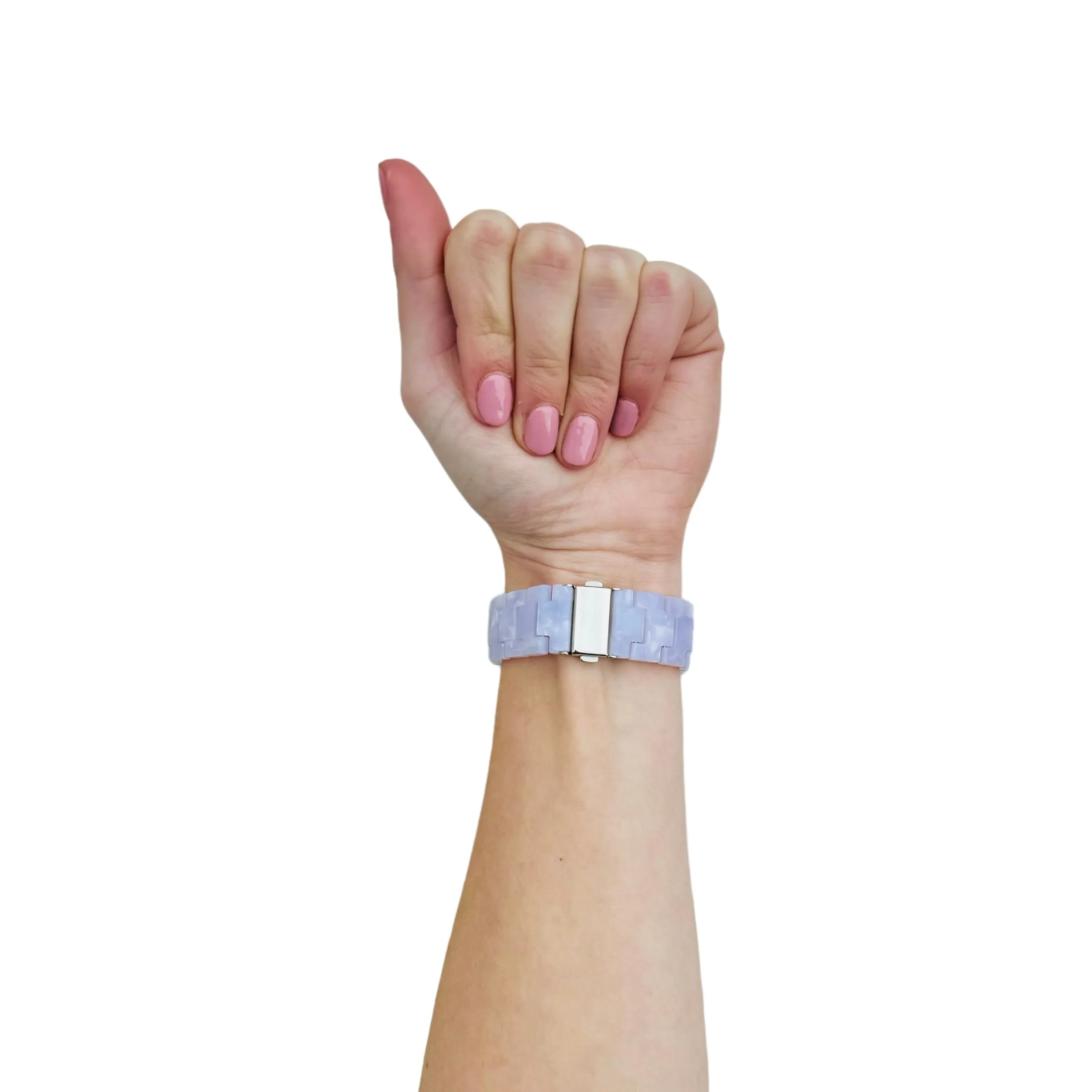 Garmin Vivomove HR & HR Sports Stylish Resin Watch Strap