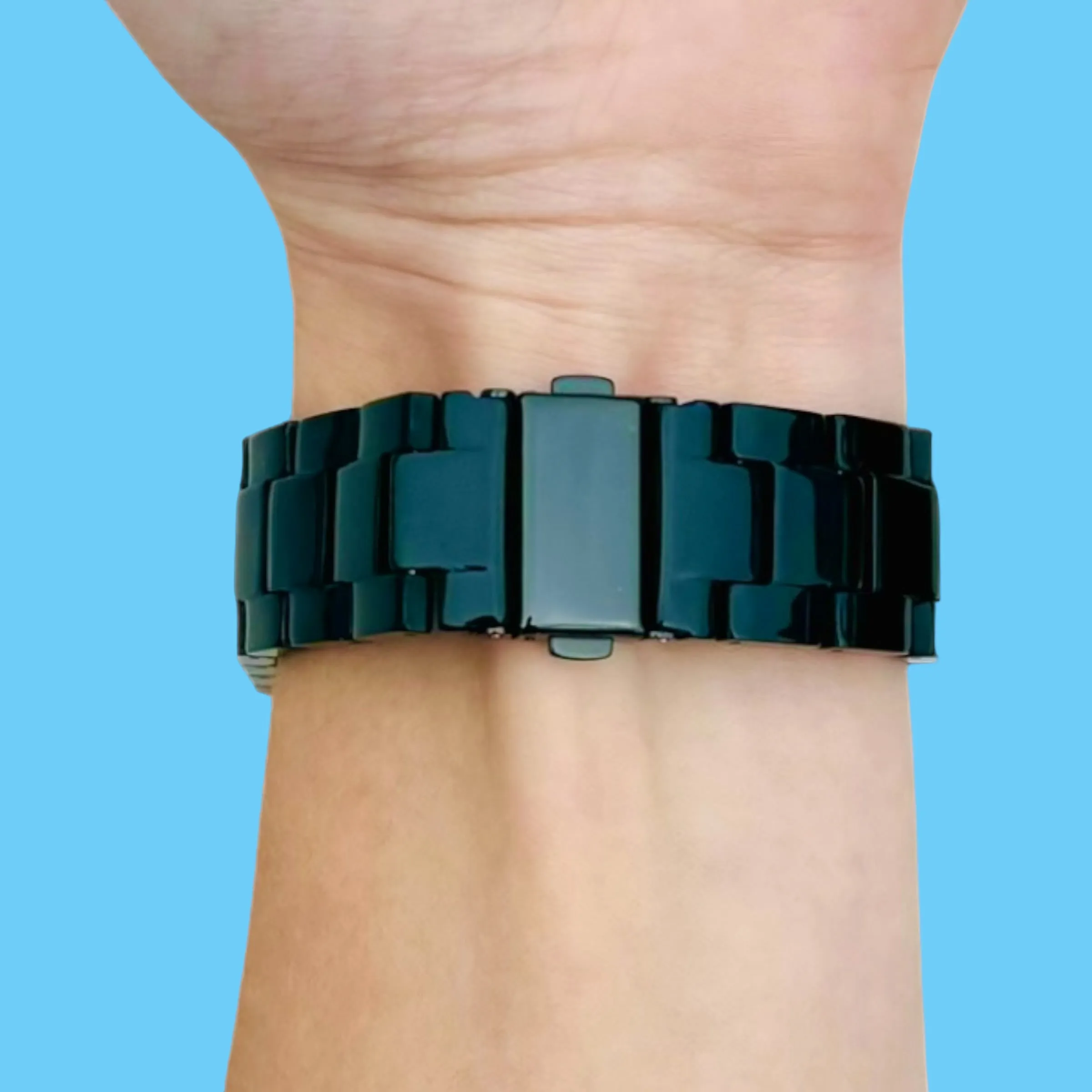 Garmin Vivomove HR & HR Sports Stylish Resin Watch Strap