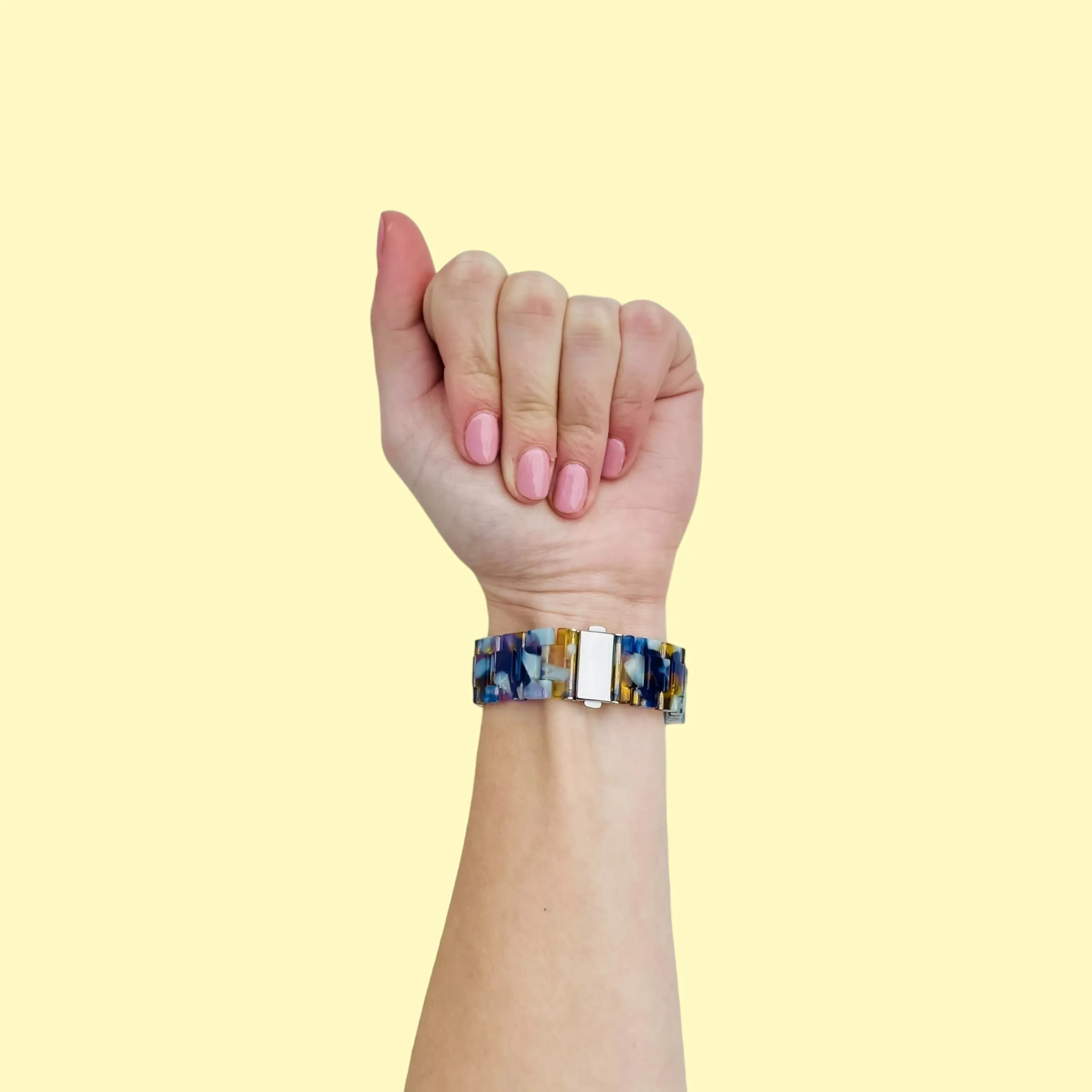 Garmin Vivomove HR & HR Sports Stylish Resin Watch Strap