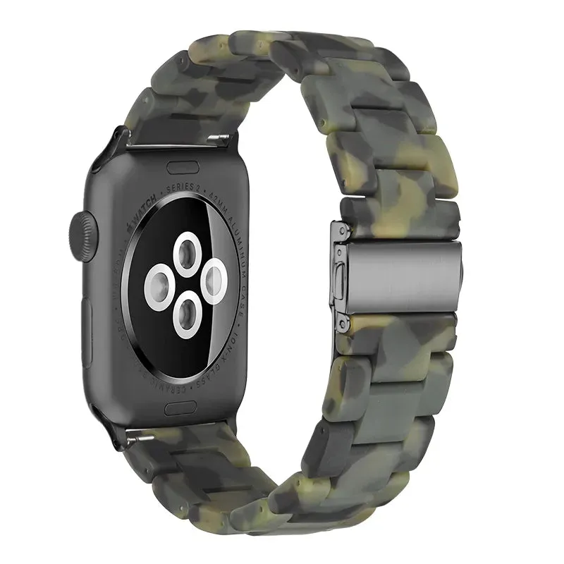 Garmin Vivomove HR & HR Sports Stylish Resin Watch Strap