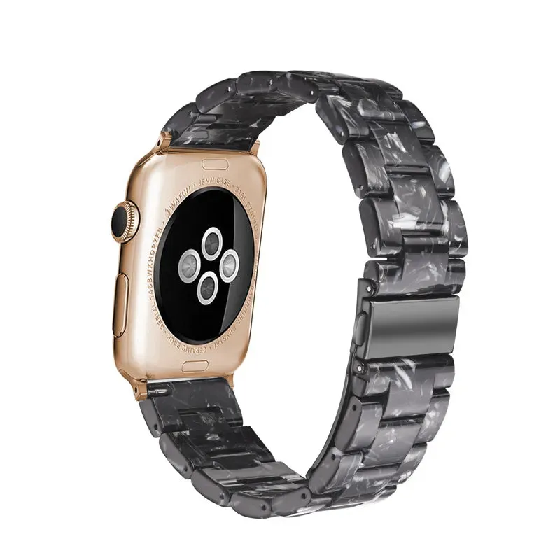 Garmin Vivomove HR & HR Sports Stylish Resin Watch Strap