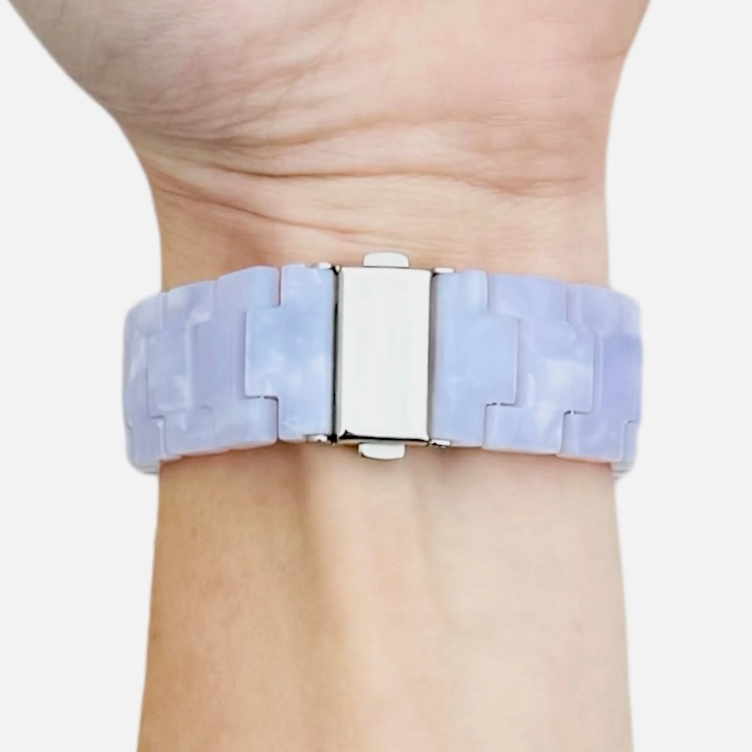 Garmin Vivomove HR & HR Sports Stylish Resin Watch Strap