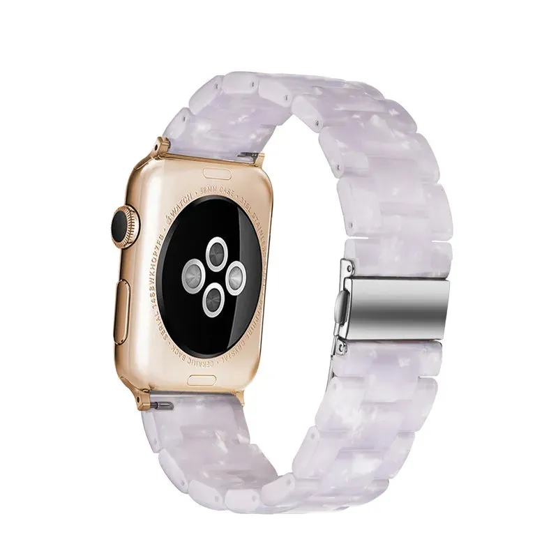 Garmin Vivomove HR & HR Sports Stylish Resin Watch Strap