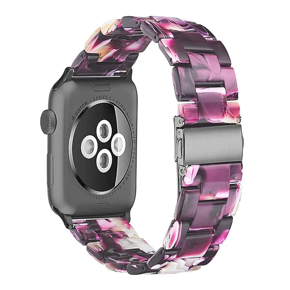 Garmin Vivomove HR & HR Sports Stylish Resin Watch Strap