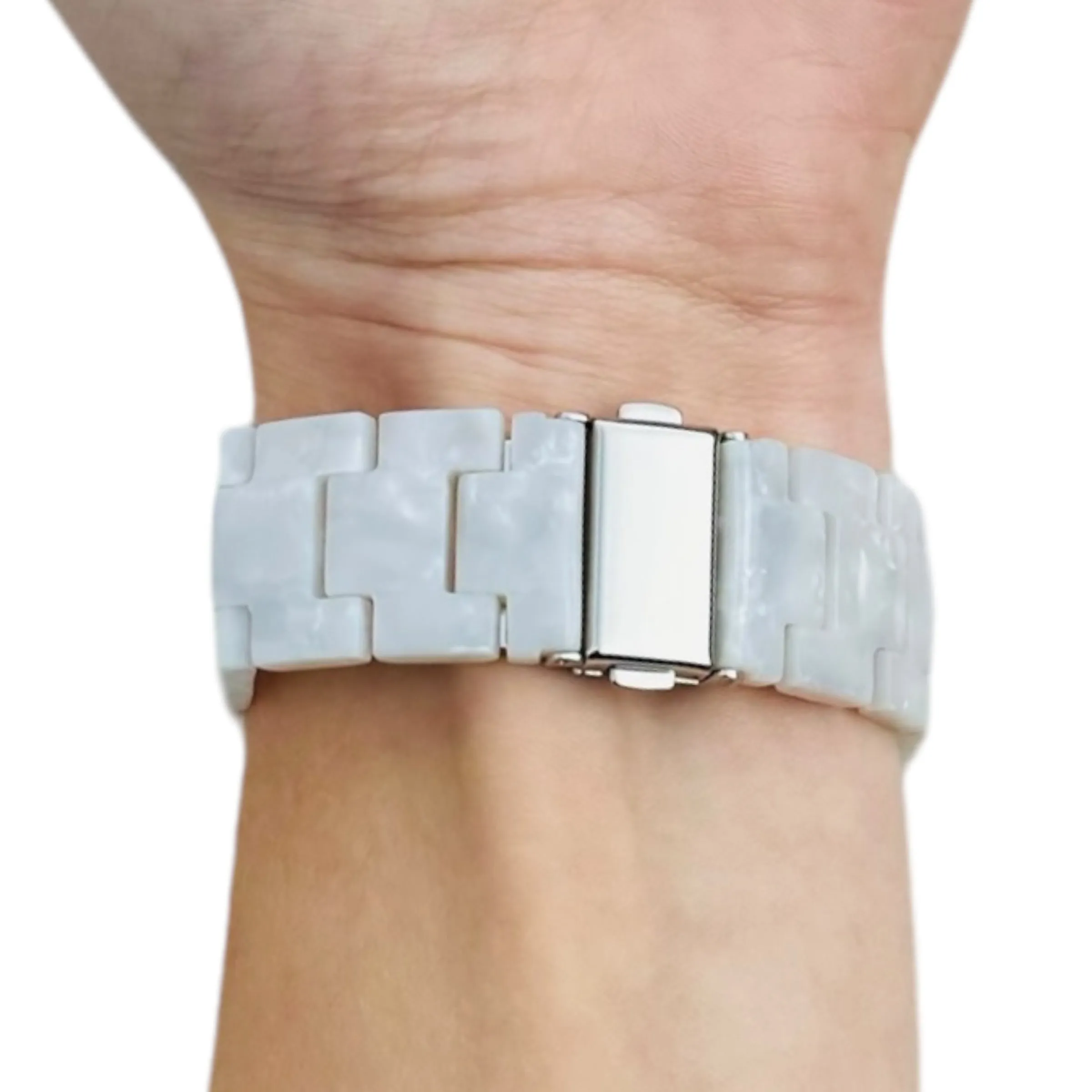 Garmin Vivomove HR & HR Sports Stylish Resin Watch Strap
