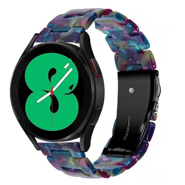 Garmin Vivomove HR & HR Sports Stylish Resin Watch Strap
