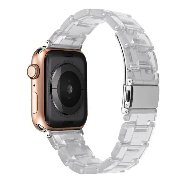 Garmin Vivomove HR & HR Sports Stylish Resin Watch Strap