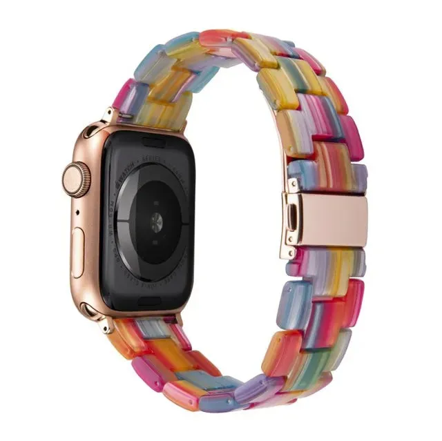 Garmin Vivomove HR & HR Sports Stylish Resin Watch Strap